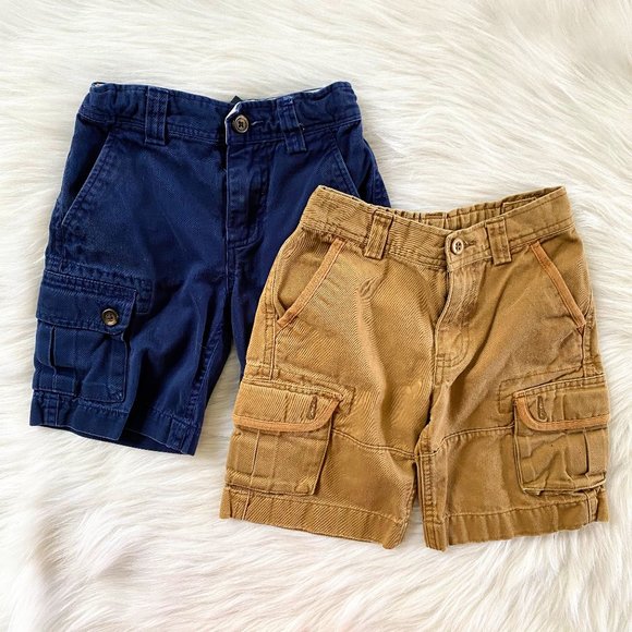 Polo Ralph Lauren Other - Polo by Ralph Lauren Boys Cargo Short Bundle 4